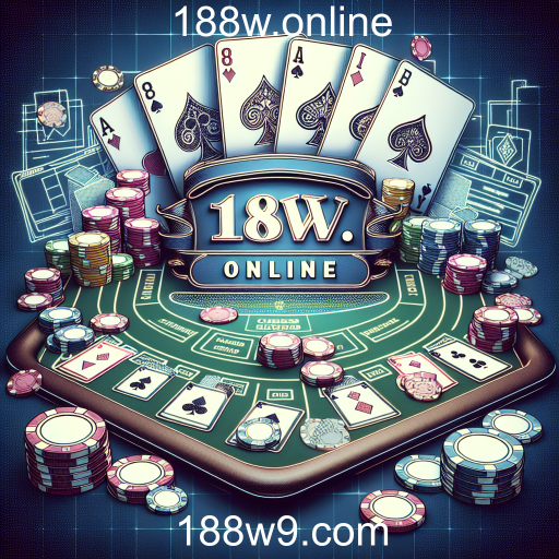 Descubra a Emoção do Poker no 188w.online