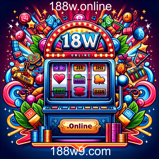 Descubra o Mundo das Máquinas Slots no 188w.online