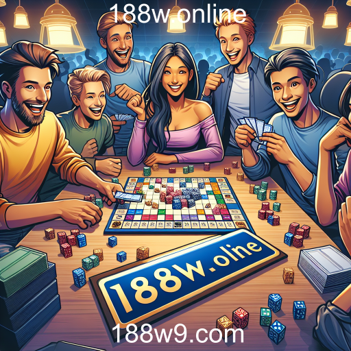 A Popularidade Crescente dos Jogos de Mesa